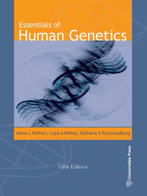Orient Essentials of Human Genetics